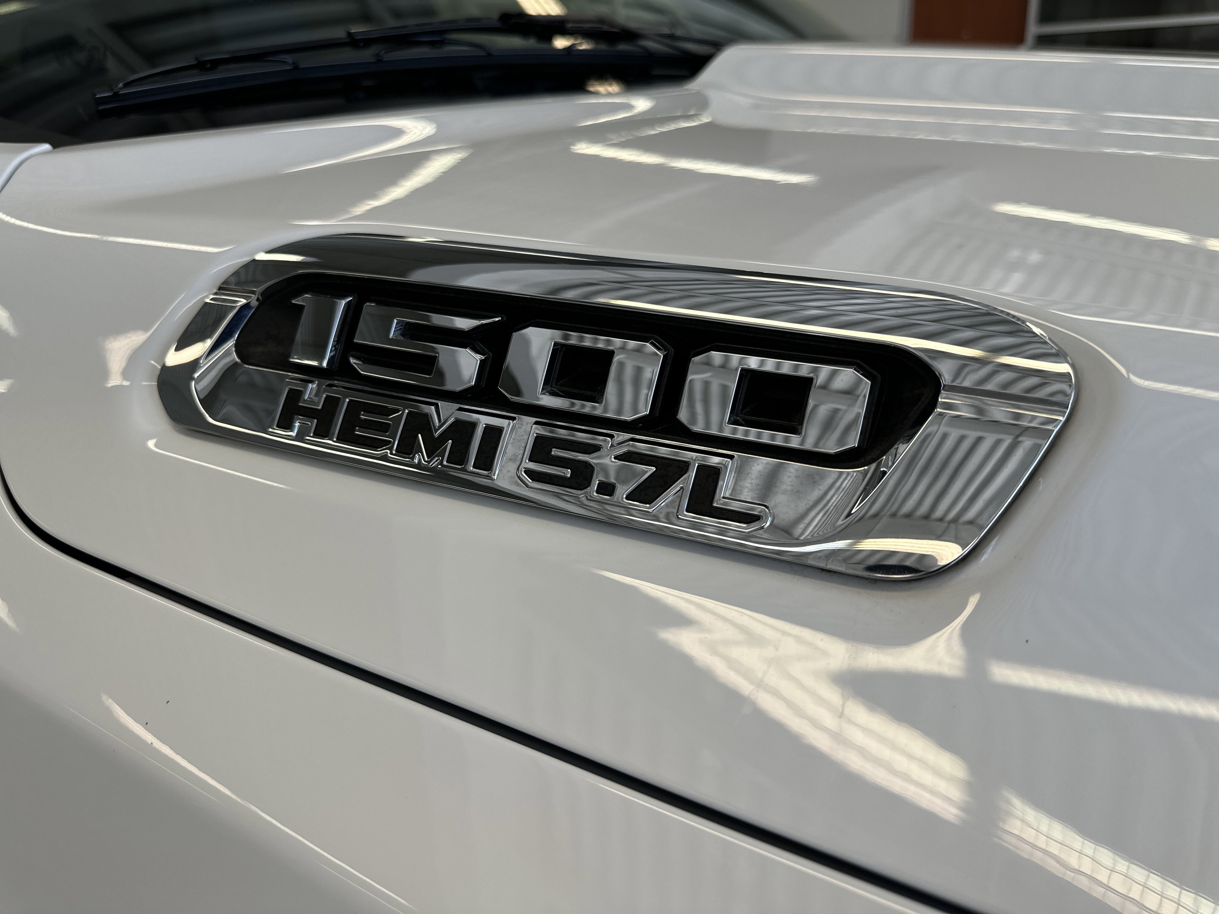 Used 2022 RAM 1500 Big Horn image 18