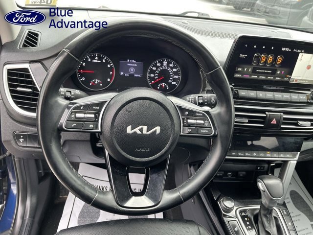 Used 2022 Kia Seltos EX AWD/4WD image 7