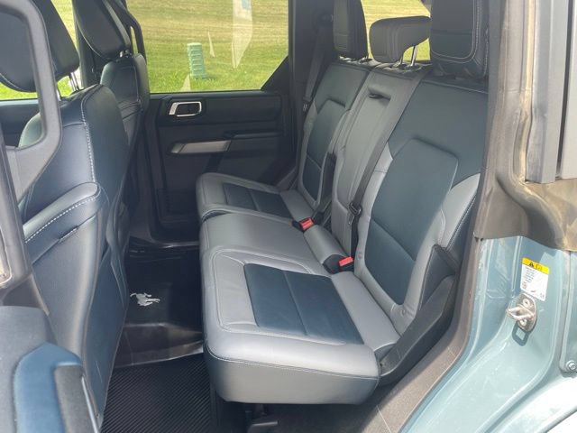 Certified 2022 Ford Bronco Outer Banks AWD/4WD image 19