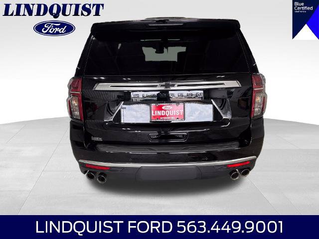 Used 2024 Chevrolet Suburban High Country w/ Advanced Technology Package AWD/4WD image 4