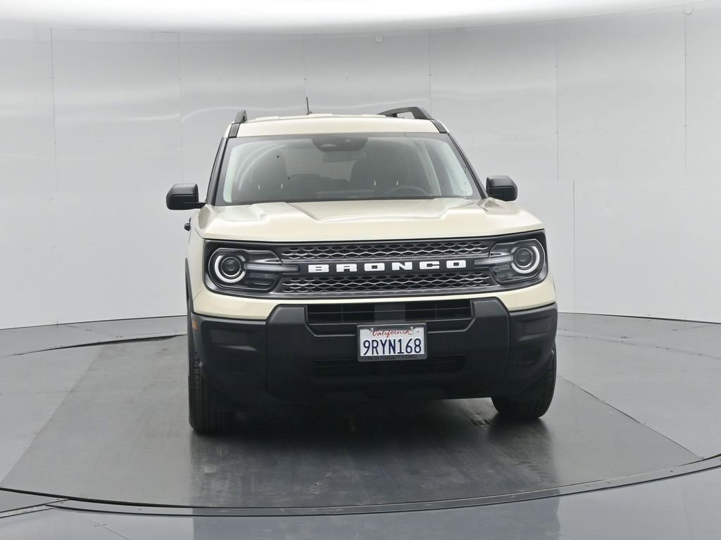 Certified 2025 Ford Bronco Sport Big Bend AWD/4WD image 24