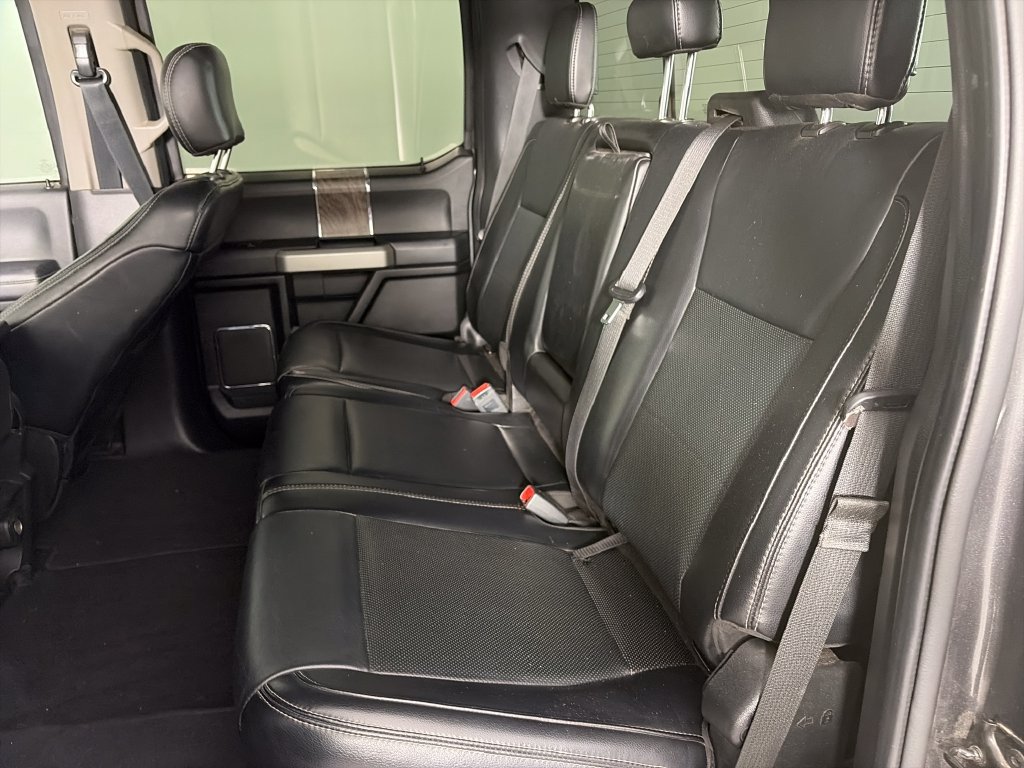 Certified 2019 Ford F250 Lariat w/ Lariat Value Package AWD/4WD image 13