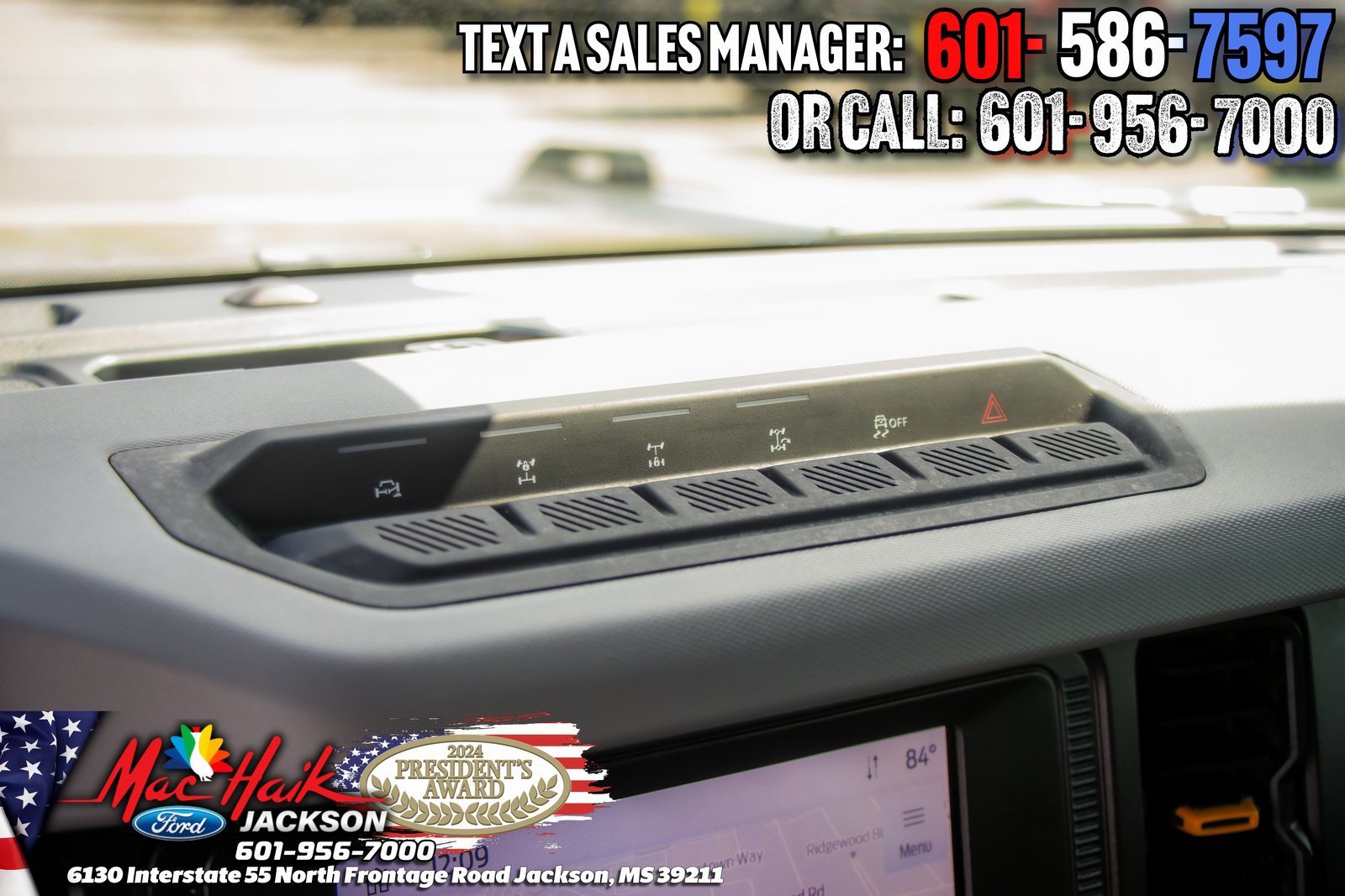 Certified 2023 Ford Bronco Badlands image 14