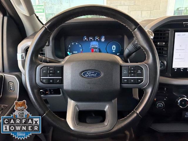 Certified 2024 Ford F150 XLT w/ Tow/Haul Package AWD/4WD image 13
