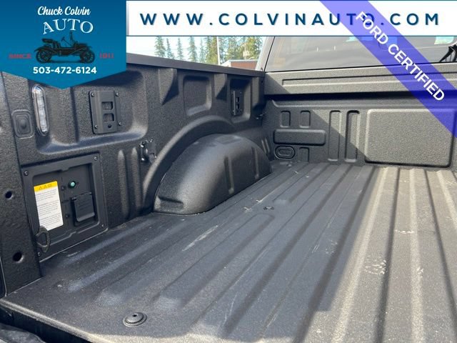 Certified 2025 Ford F150 Tremor w/ Bed Utility Package AWD/4WD image 28