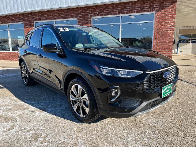 Certified 2023 Ford Escape Platinum image 8