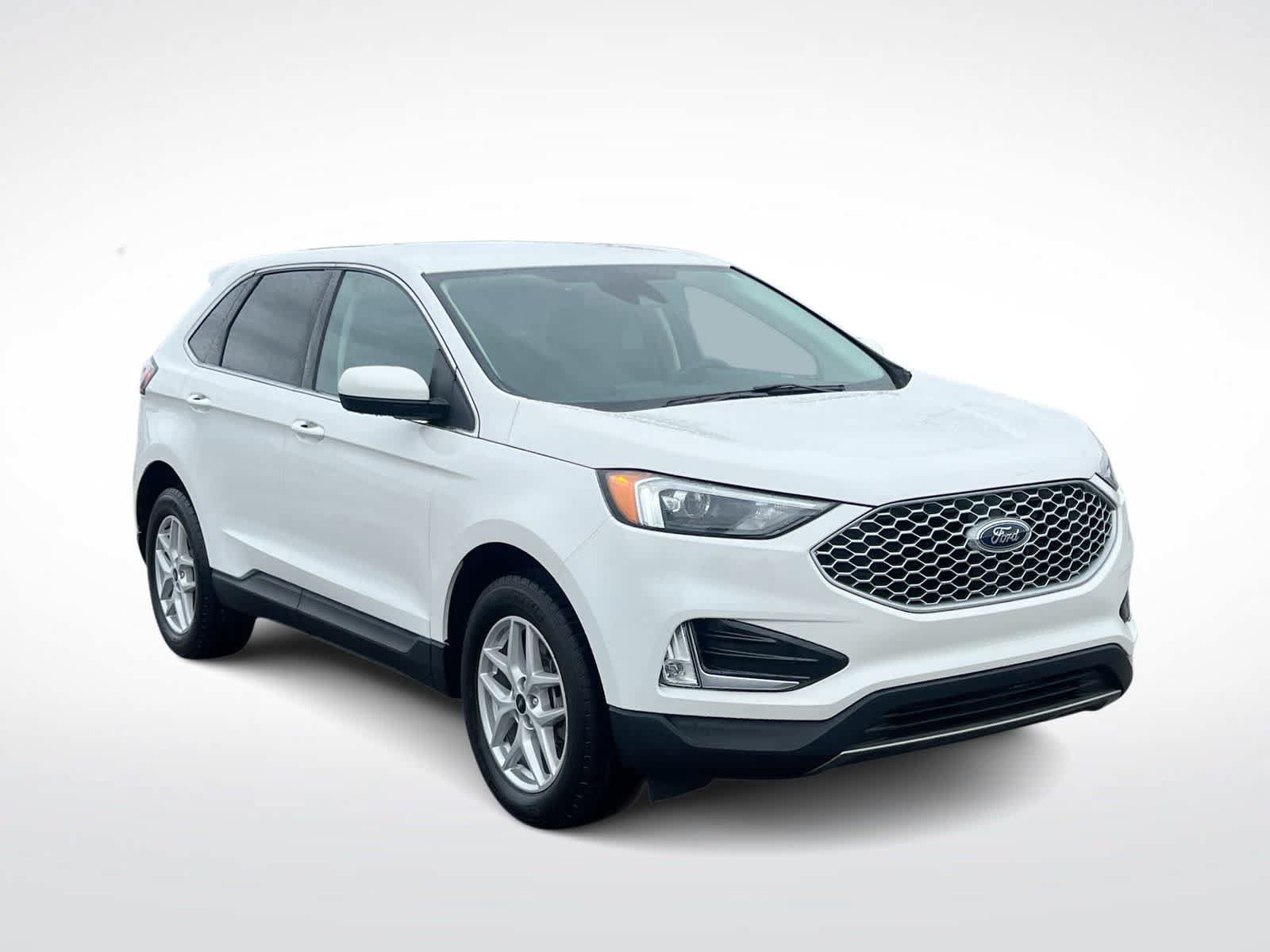 Certified 2024 Ford Edge SEL w/ Convenience Package AWD/4WD video 2