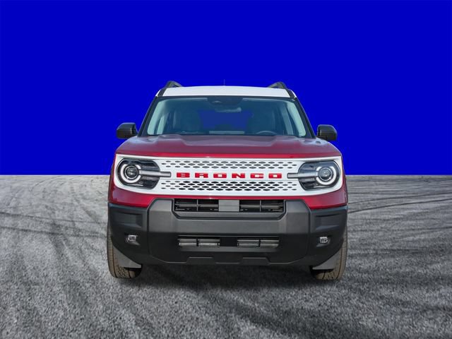 Certified 2026 Ford Bronco Sport Heritage w/ Convenience Package AWD/4WD image 9