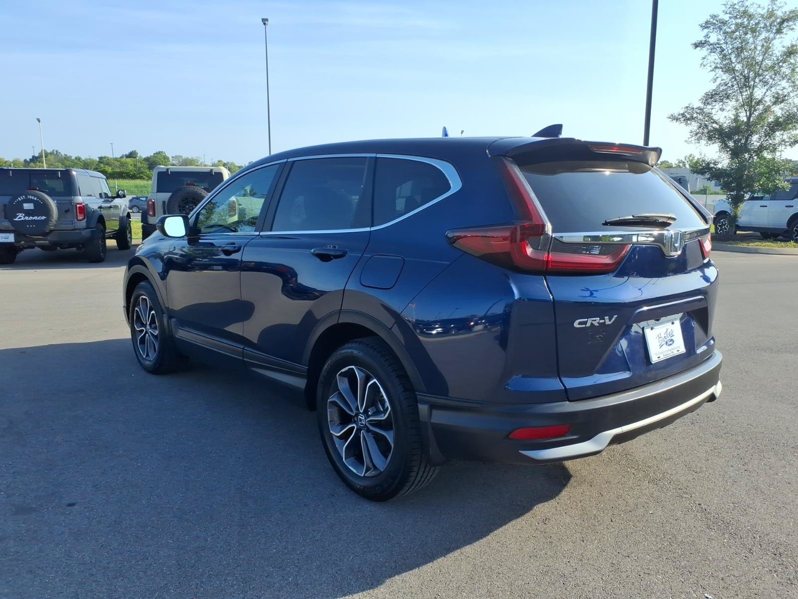 Used 2020 Honda CR-V EX-L image 5