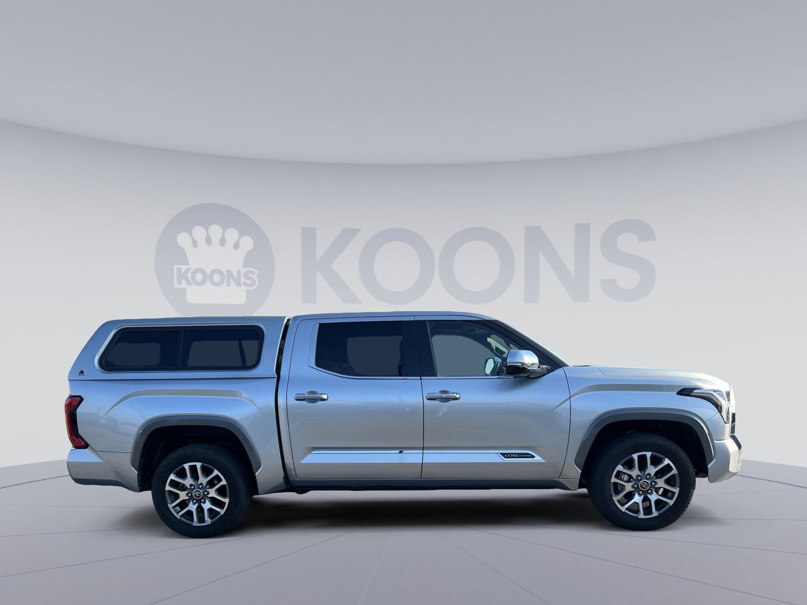 Used 2024 Toyota Tundra 1794 Edition AWD/4WD image 4