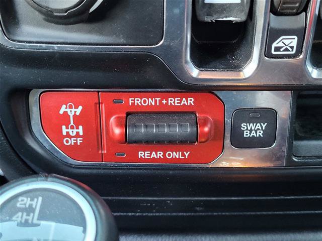 Used 2020 Jeep Wrangler Unlimited Rubicon AWD/4WD image 16