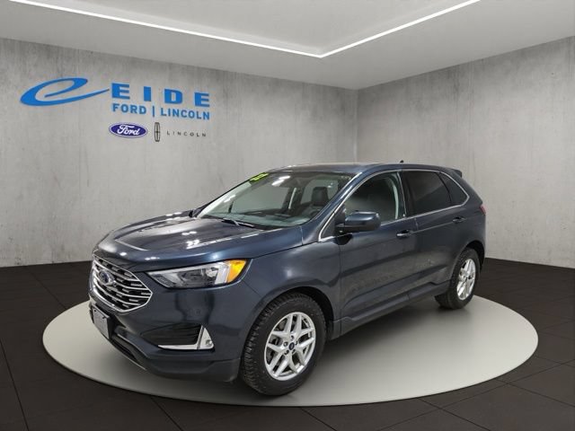 Certified 2022 Ford Edge SEL w/ Convenience Package AWD/4WD image 5