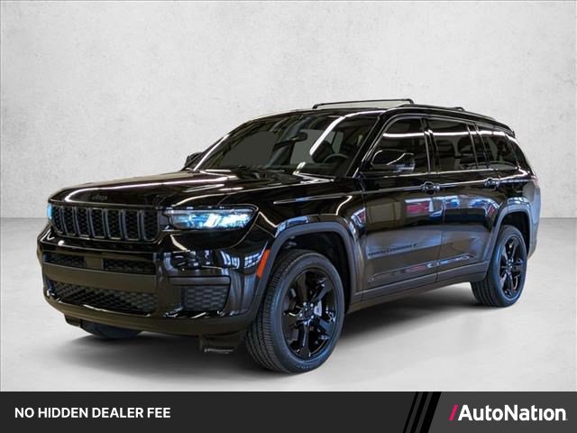 Used 2023 Jeep Grand Cherokee L Laredo