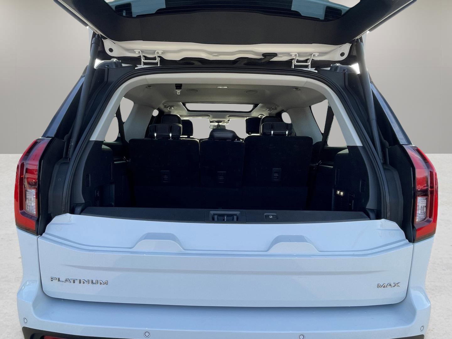 Certified 2025 Ford Expedition Max Platinum image 43