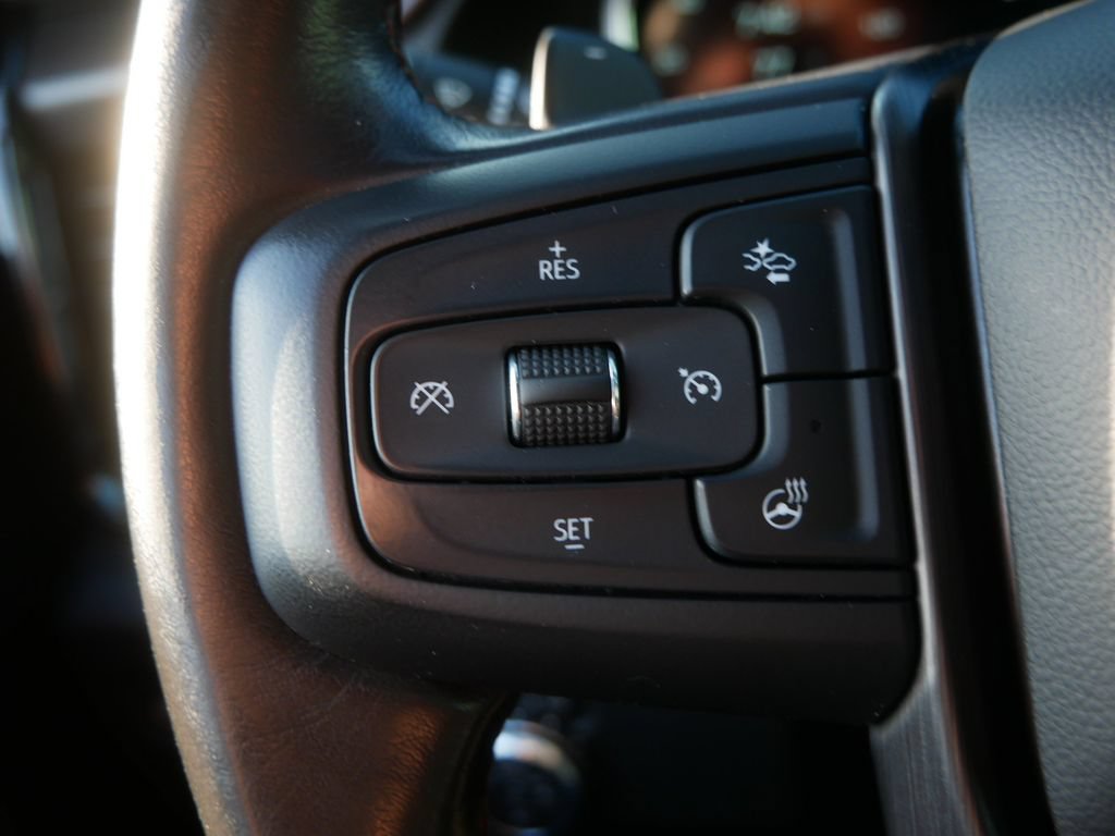 Used 2022 GMC Sierra 1500 AT4 w/ AT4 Premium Package AWD/4WD image 23
