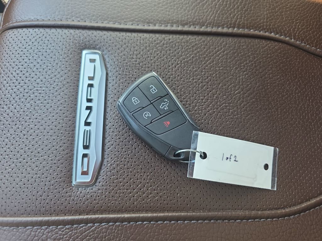 Used 2024 GMC Sierra 2500 Denali w/ Denali Reserve Package image 39