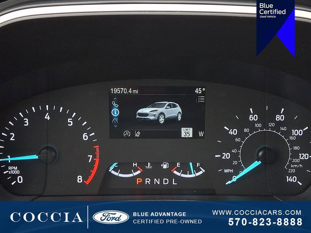 Certified 2022 Ford Escape SE w/ Convenience Package image 23