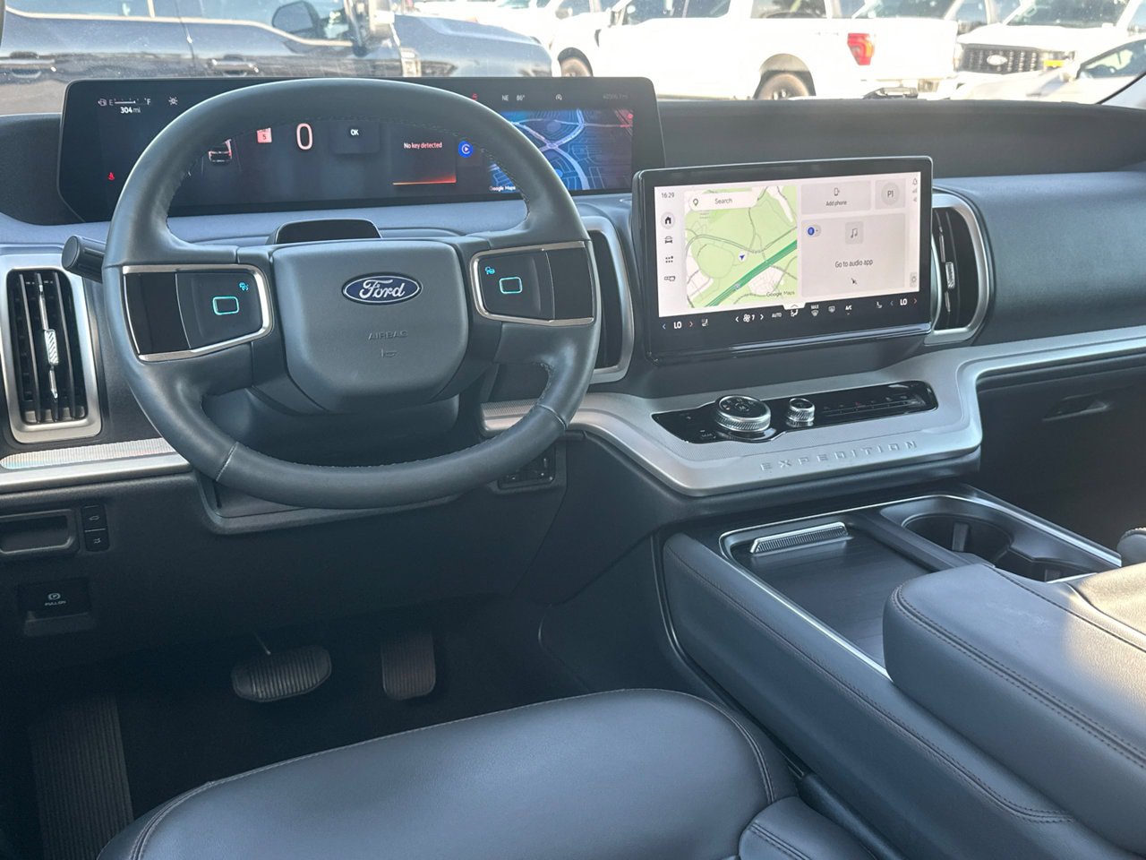 Certified 2025 Ford Expedition Max Active RWD image 25
