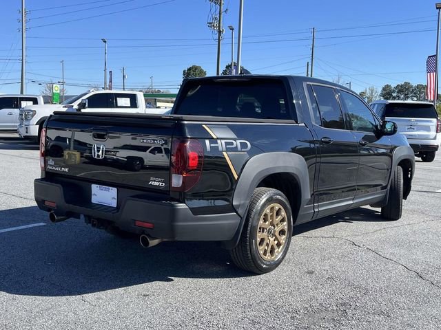 Used 2021 Honda Ridgeline Sport image 3