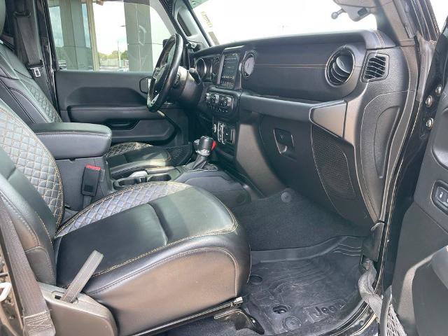 Used 2021 Jeep Gladiator Overland AWD/4WD image 15