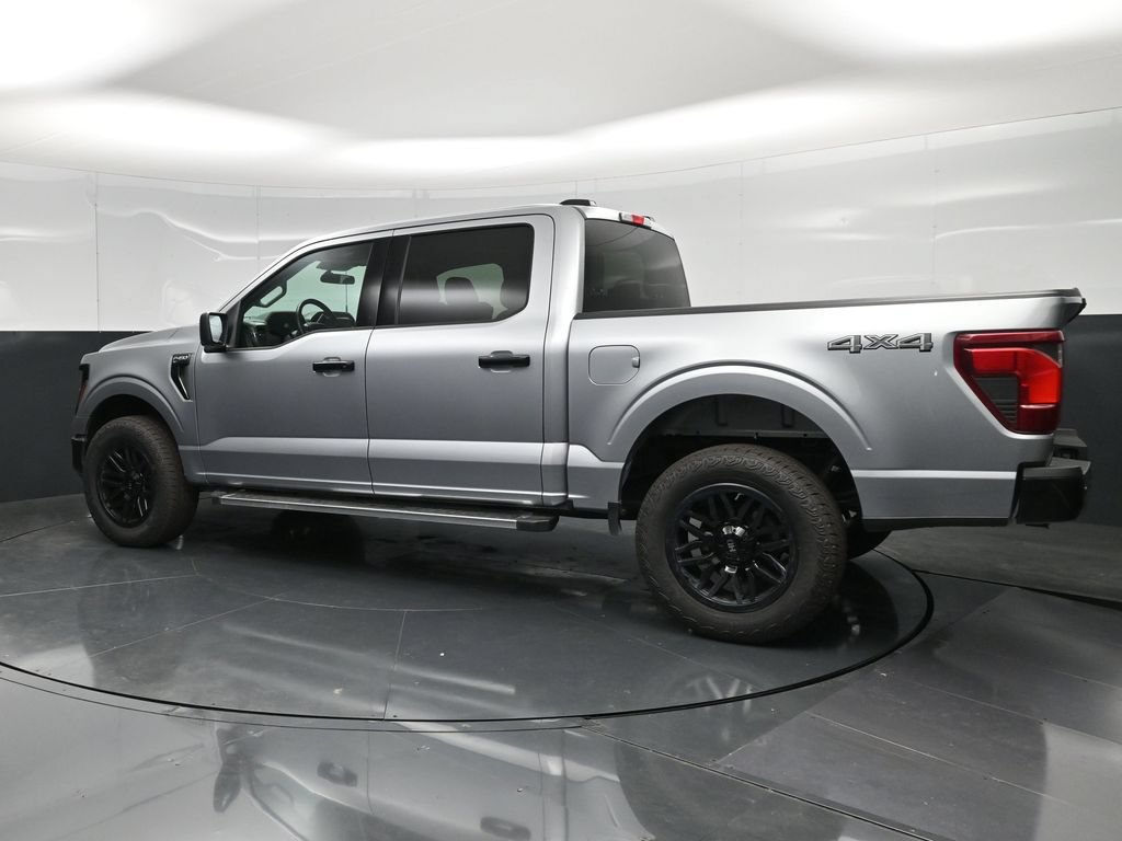 Certified 2025 Ford F150 XLT w/ Equipment Group 301A Standard AWD/4WD image 7
