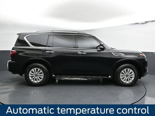 Used 2023 Nissan Armada SV w/ Cargo Package AWD/4WD image 12