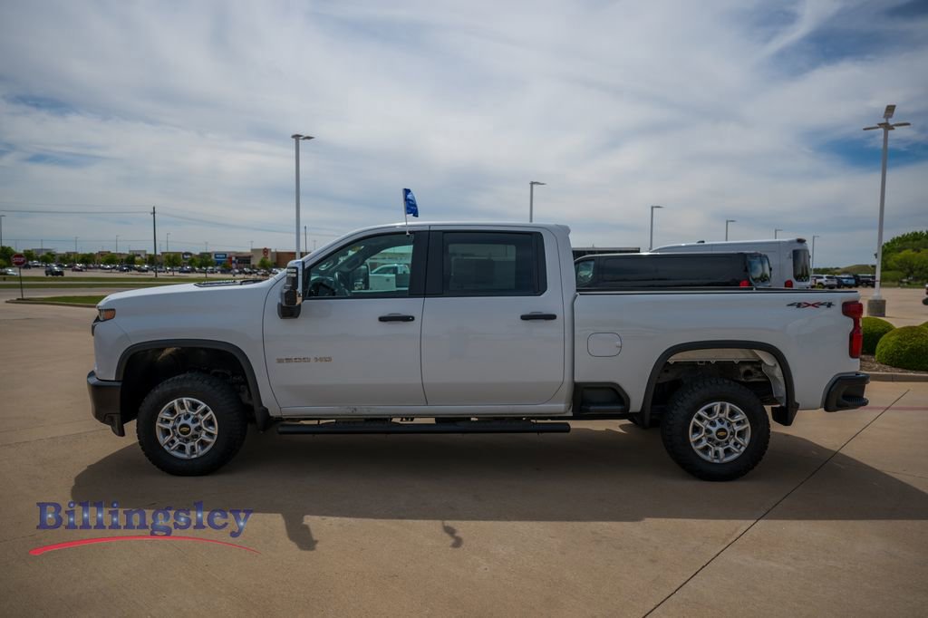 Used 2023 Chevrolet Silverado 2500 W/T w/ WT Convenience Package image 2