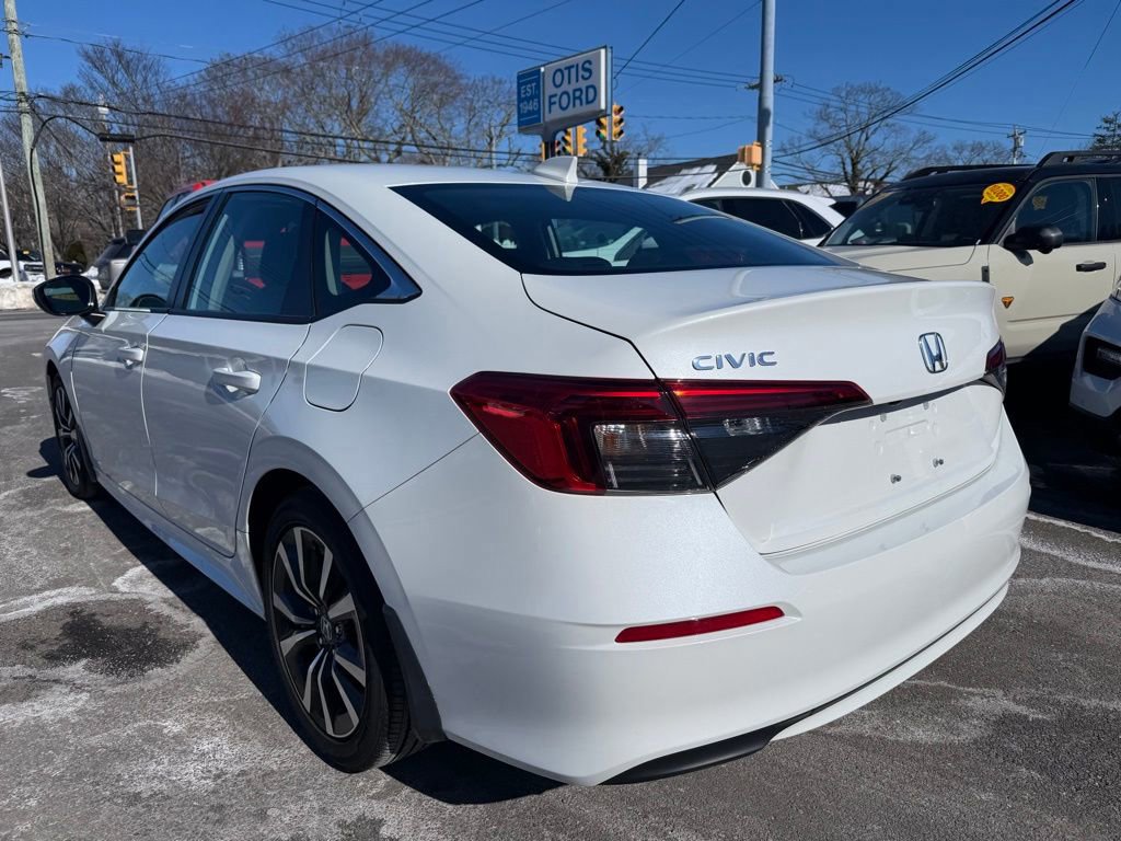 Used 2023 Honda Civic EX image 2