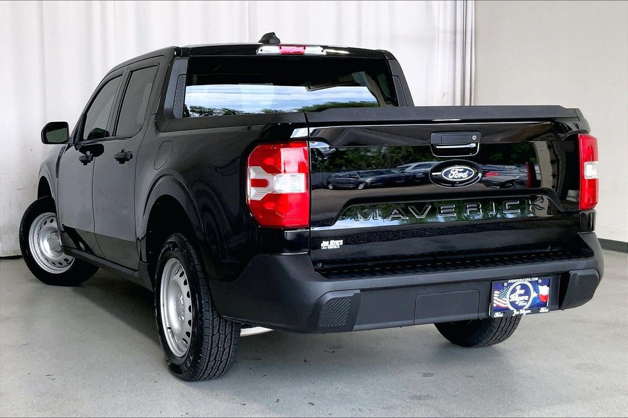 Certified 2025 Ford Maverick XL w/ Equipment Group 102A AWD/4WD image 10