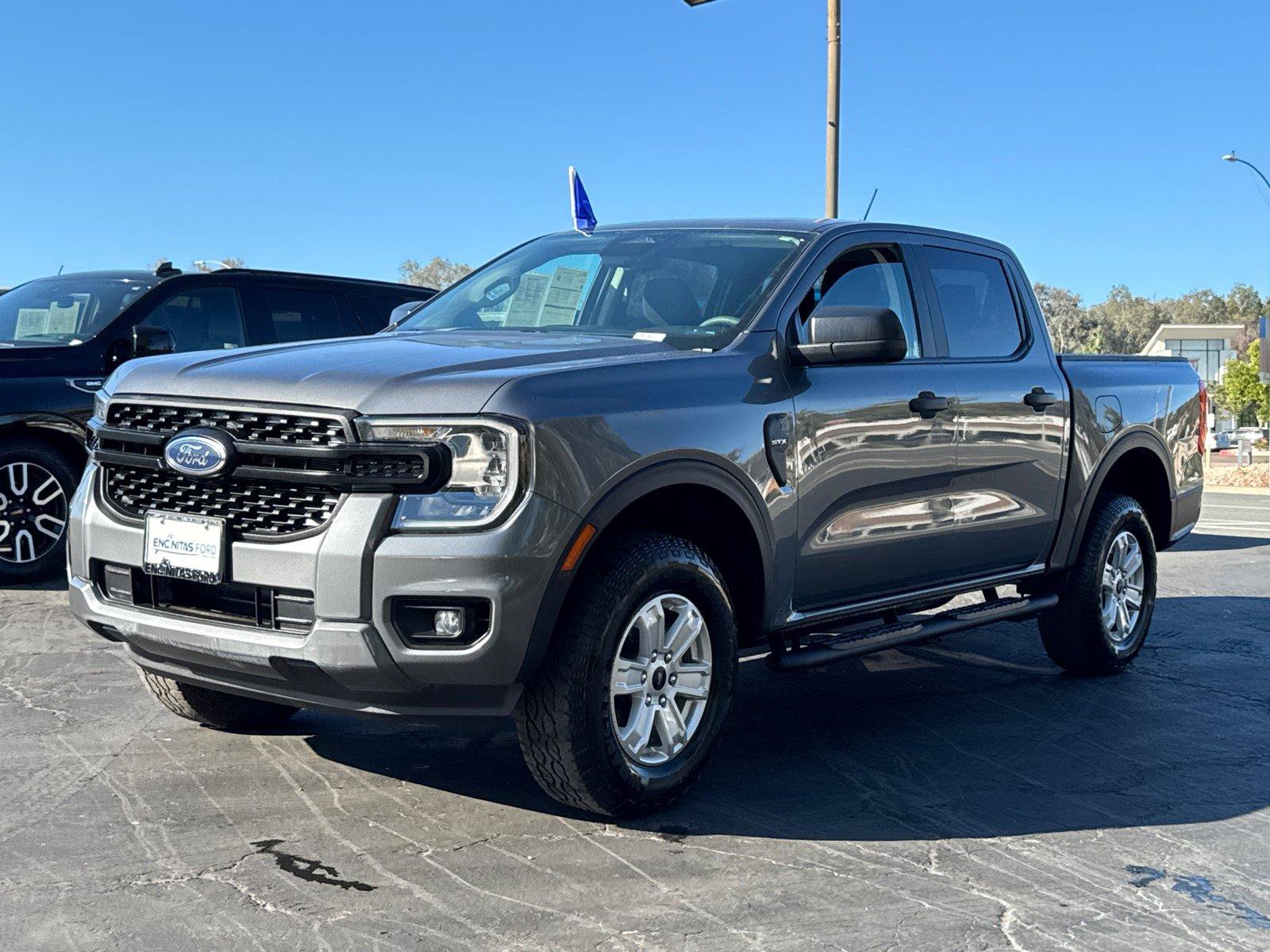 Certified 2024 Ford Ranger XL w/ Trailer Tow Package RWD image 4