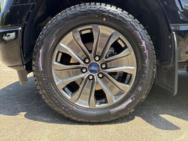 Certified 2023 Ford F150 XLT w/ Equipment Group 302A High AWD/4WD image 10