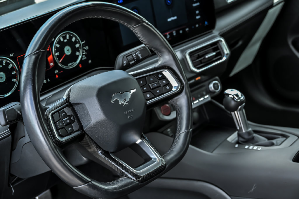 Certified 2025 Ford Mustang Premium RWD image 15