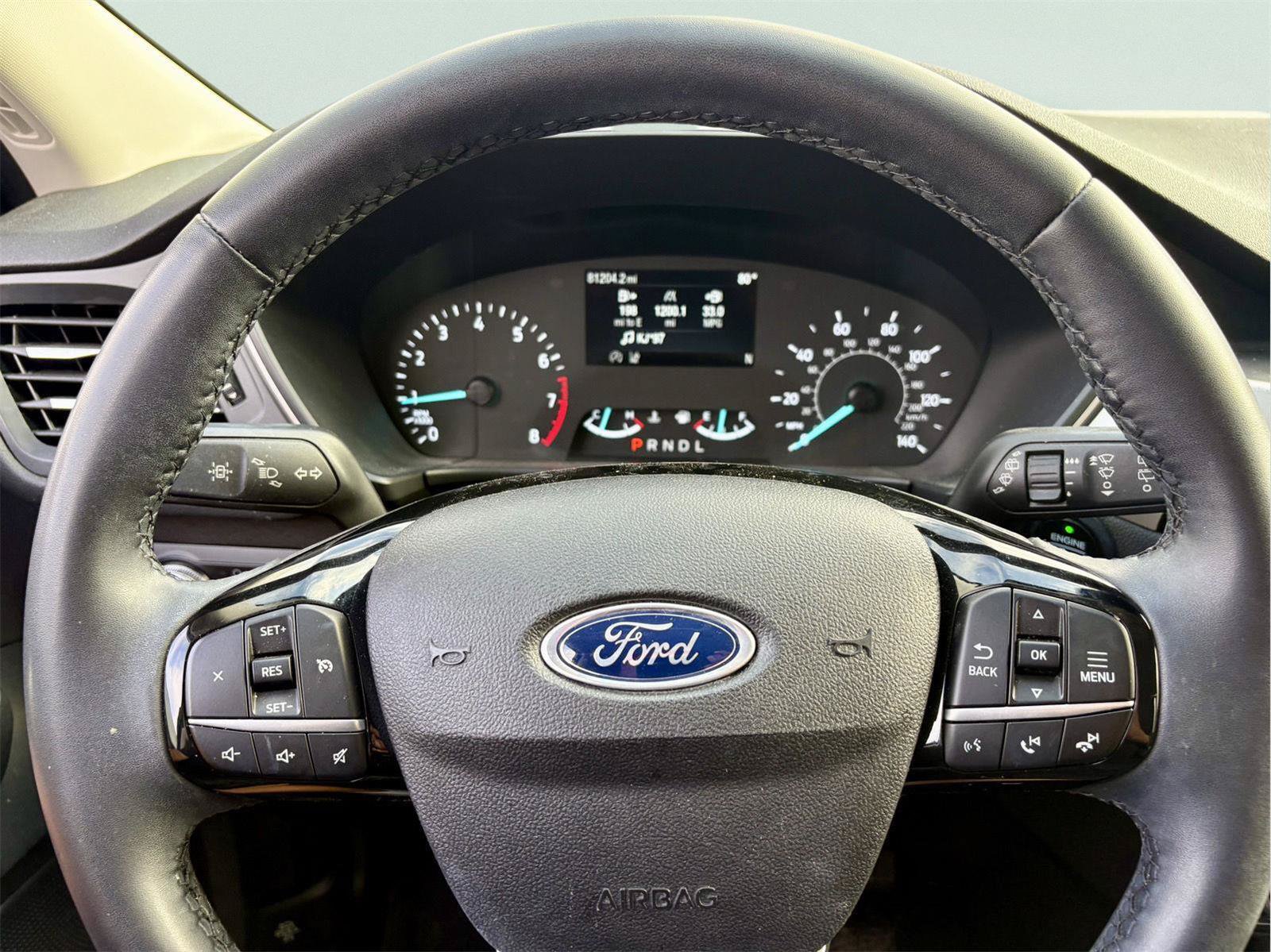 Certified 2022 Ford Escape SEL FWD image 18