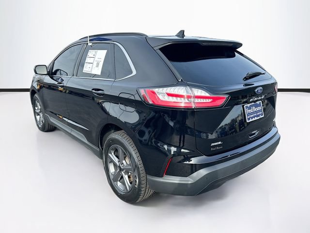 Certified 2022 Ford Edge SEL w/ Sport Appearance Package AWD/4WD image 6