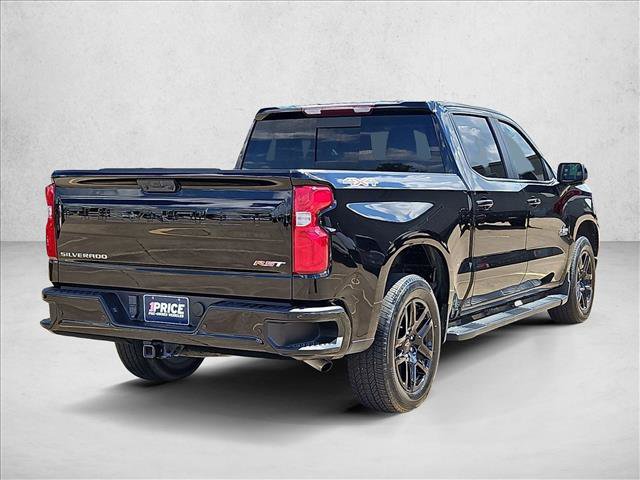 Used 2024 Chevrolet Silverado 1500 RST w/ Texas Edition Plus AWD/4WD image 5
