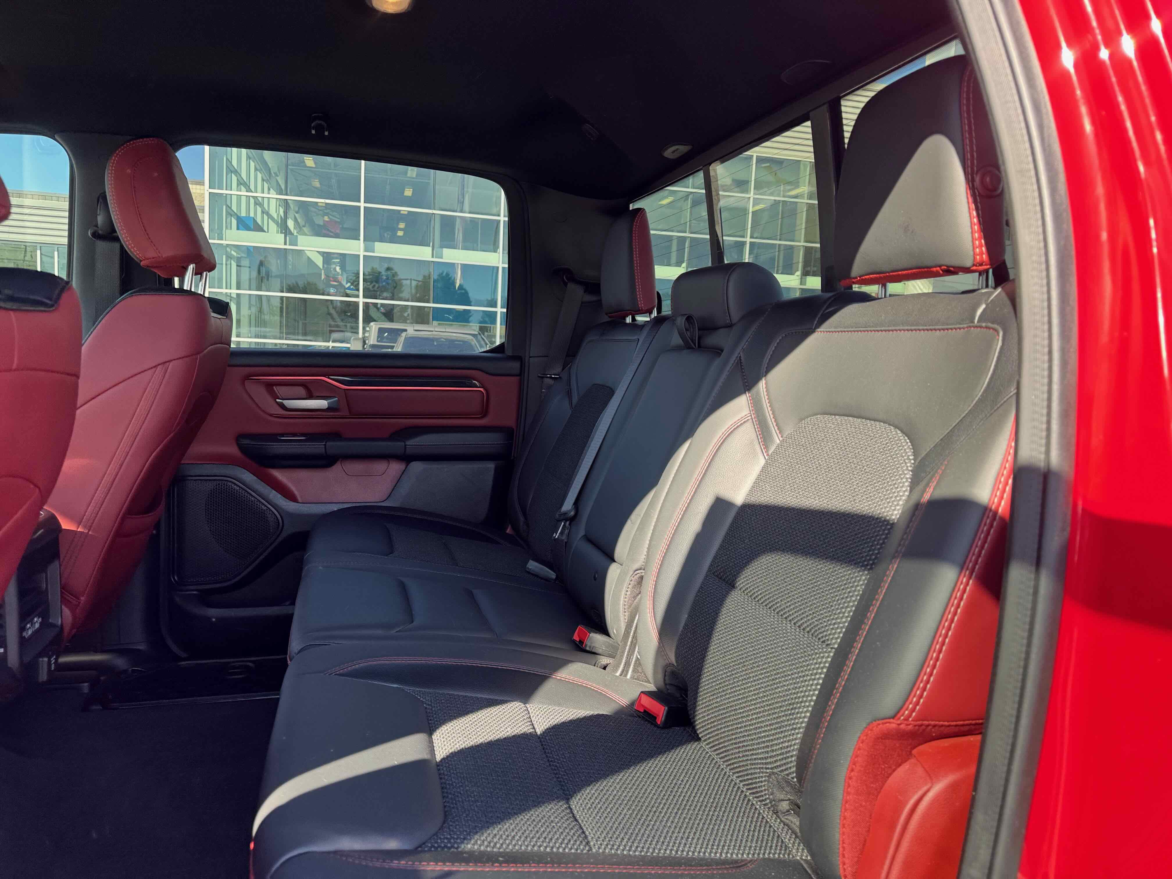 Used 2022 RAM 1500 Rebel w/ Rebel Level 2 Equipment Group image 28