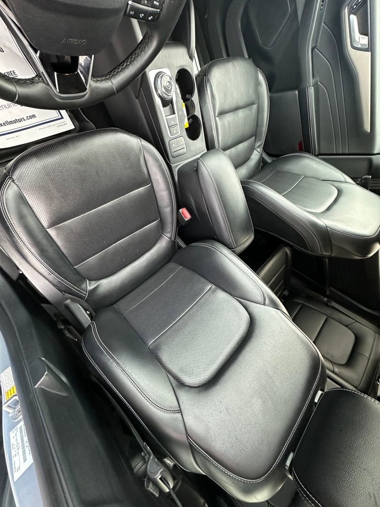 Certified 2022 Ford Escape SEL image 14