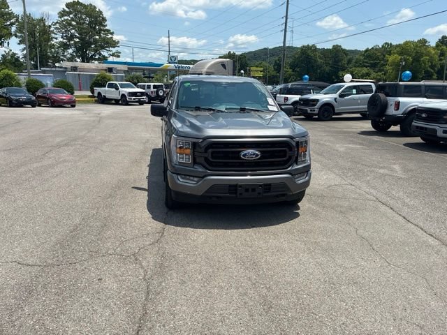 Certified 2023 Ford F150 XLT w/ Equipment Group 302A High AWD/4WD image 5