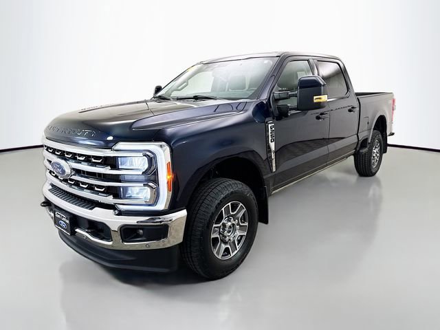 Certified 2023 Ford F250 Lariat w/ Lariat Ultimate Package AWD/4WD image 3