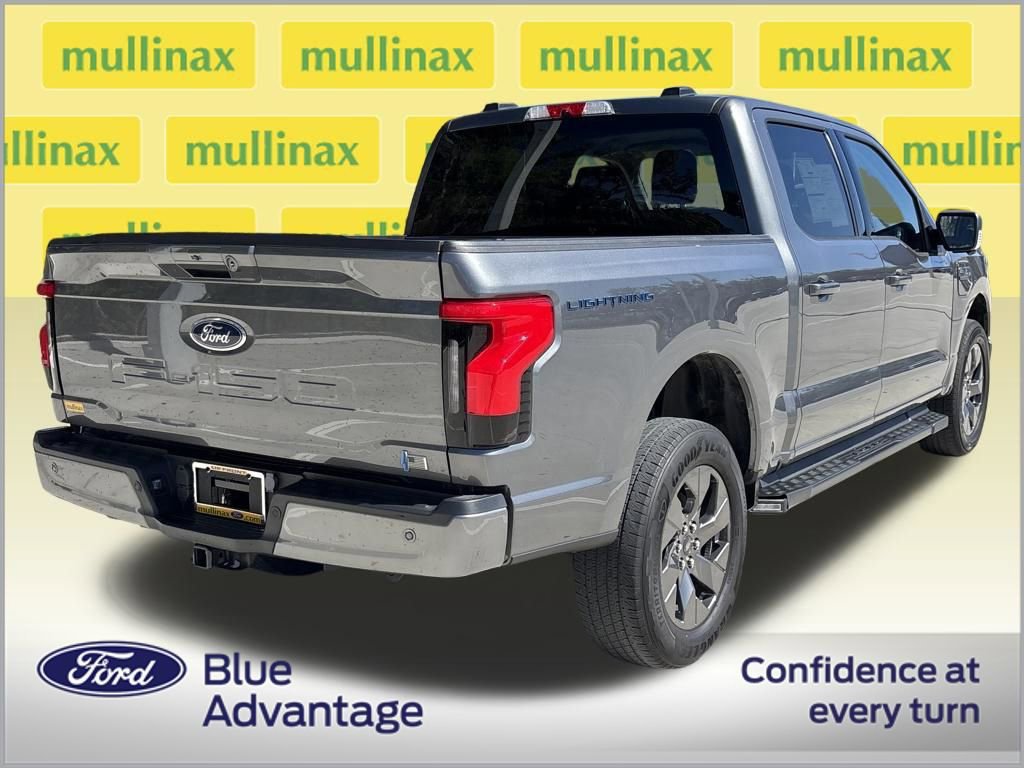 Certified 2023 Ford F150 Lightning XLT w/ Equipment Group 312A High video 3