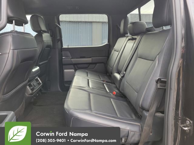 Certified 2025 Ford F150 Lariat AWD/4WD image 10