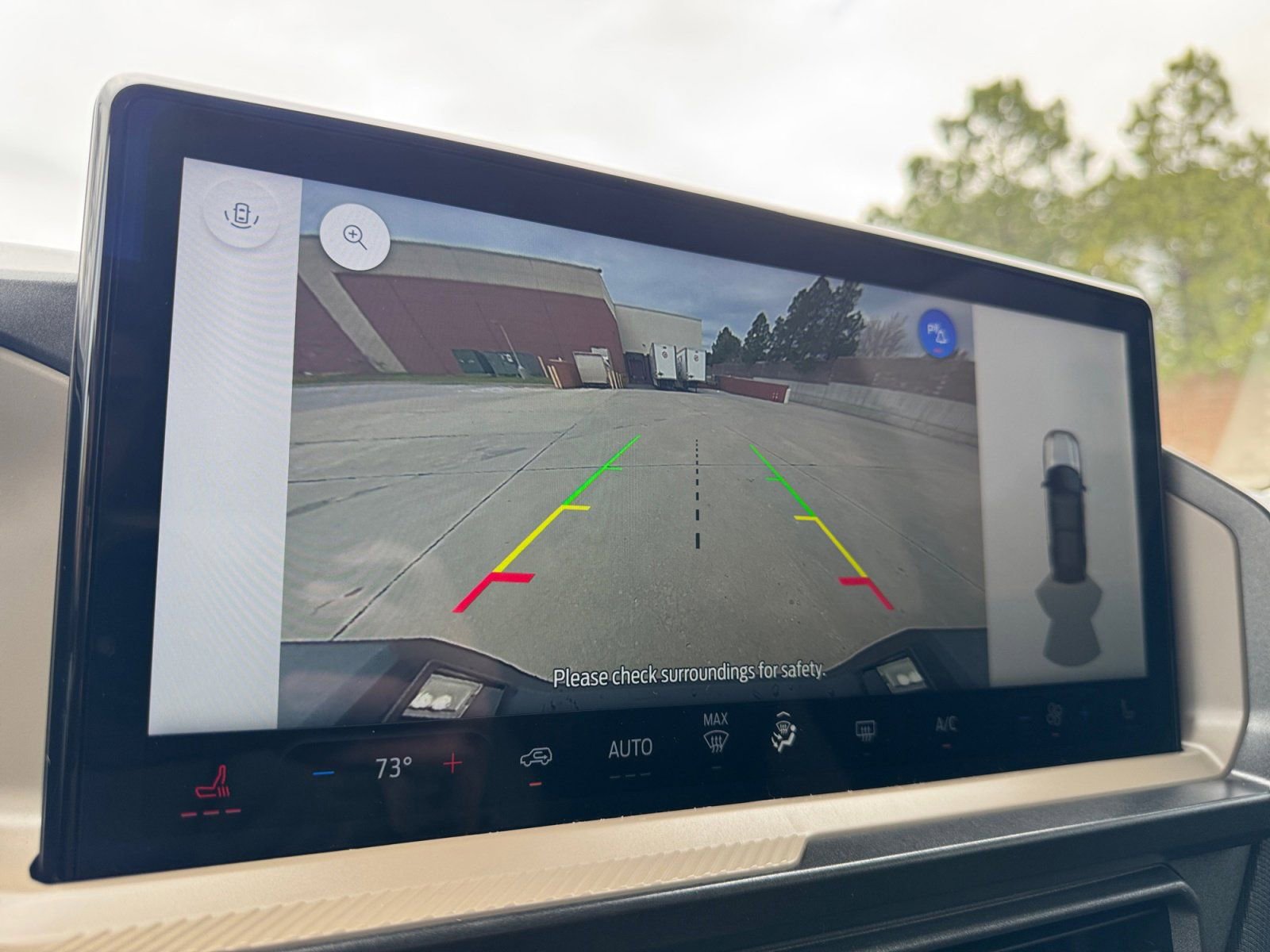 Certified 2025 Ford Bronco Sport Big Bend w/ Convenience Package image 27