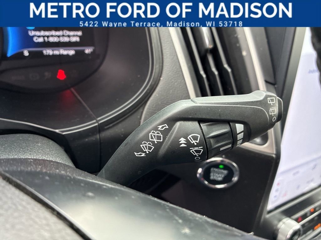 Certified 2023 Ford Edge SEL image 28