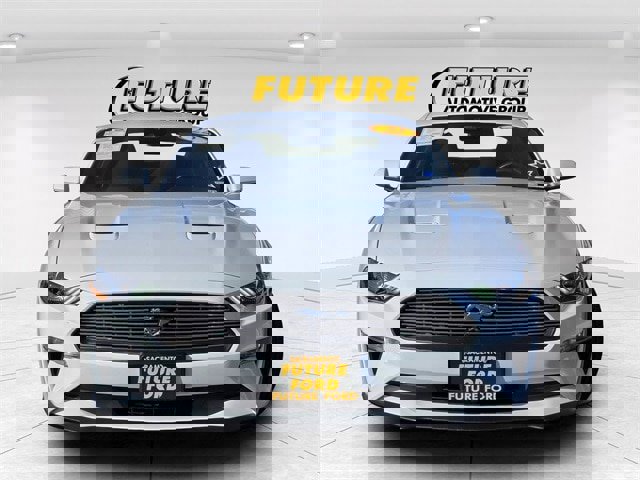 Certified 2022 Ford Mustang Coupe w/ Equipment Group 101A image 2