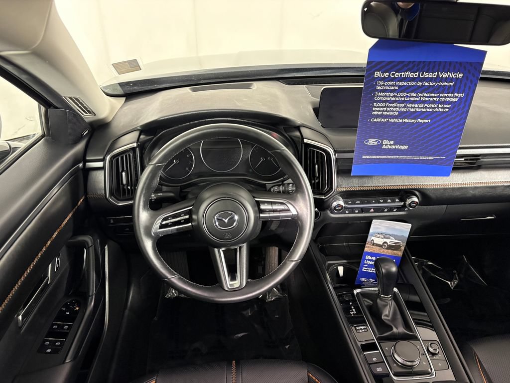 Used 2024 MAZDA CX-50 AWD 2.5 S w/ Cargo Package image 25
