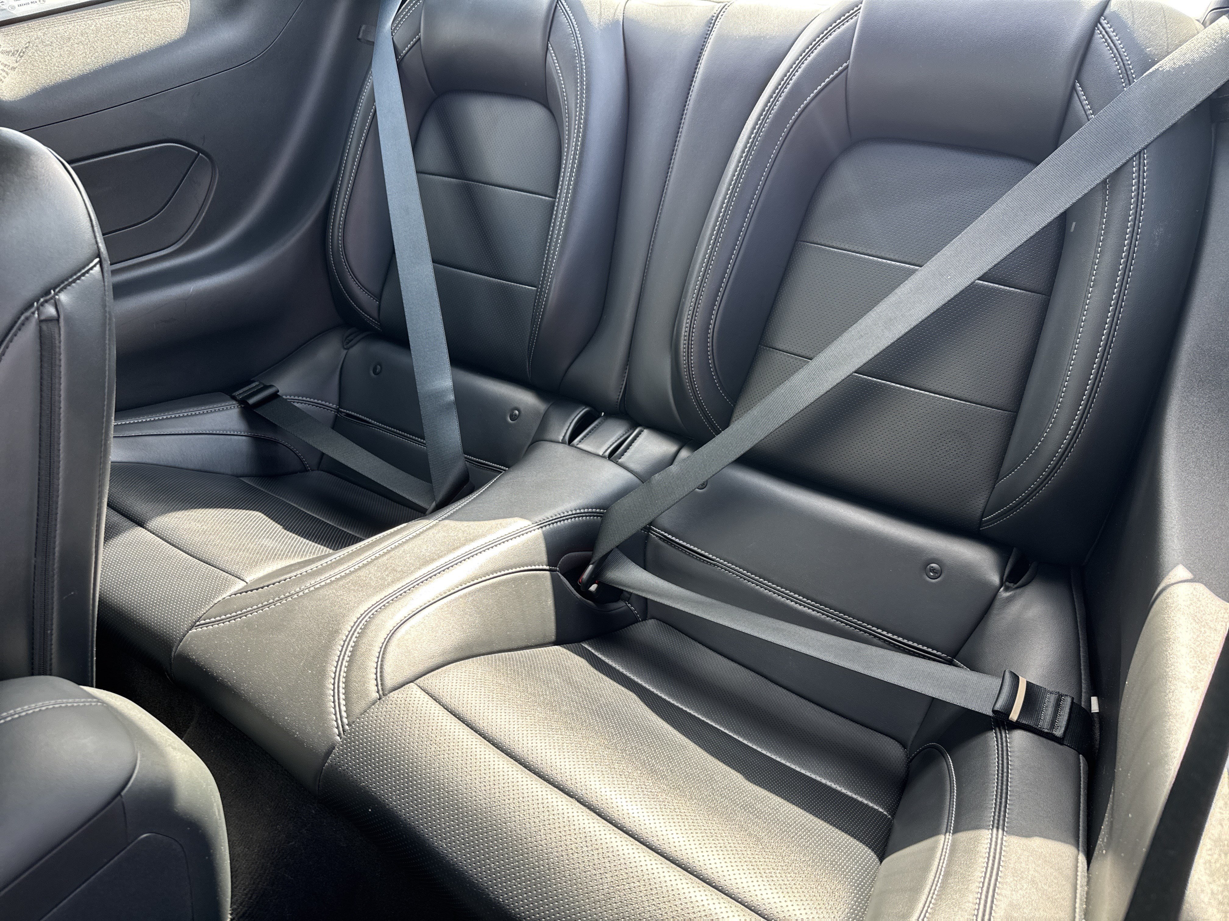 Certified 2025 Ford Mustang Premium RWD image 11