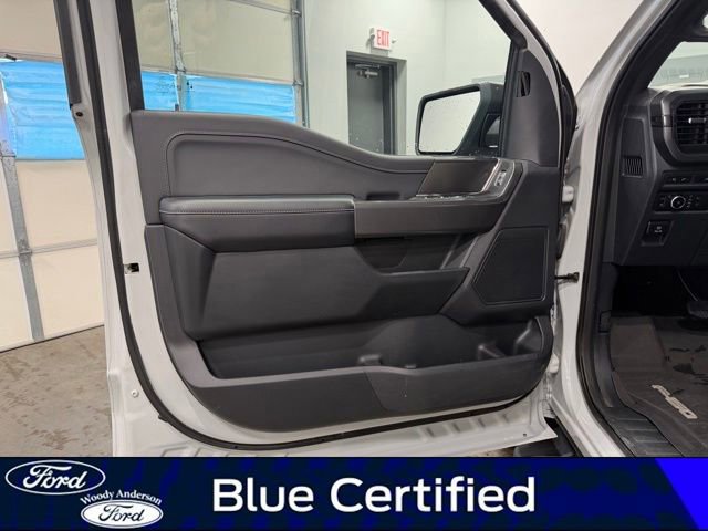 Certified 2024 Ford F150 XLT w/ Equipment Group 302A MID image 23