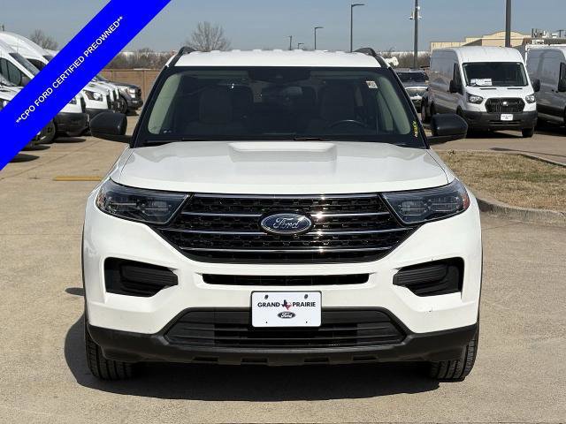 Certified 2021 Ford Explorer XLT image 6