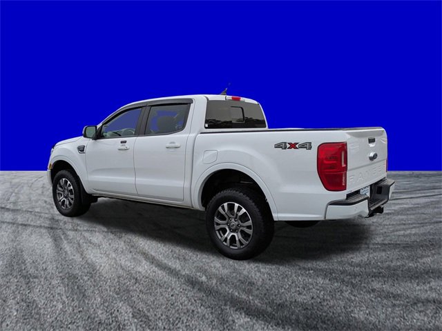 Certified 2021 Ford Ranger Lariat w/ Technology Package image 6