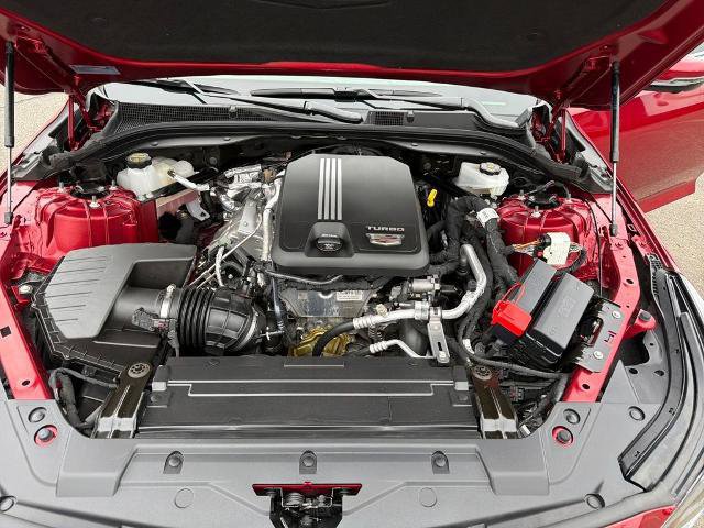 Used 2025 Cadillac CT5 Premium Luxury w/ Technology Package image 35